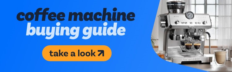 see our coffee machines buying guide
