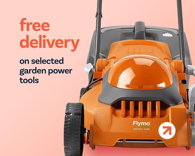 Garden Power Tools. 