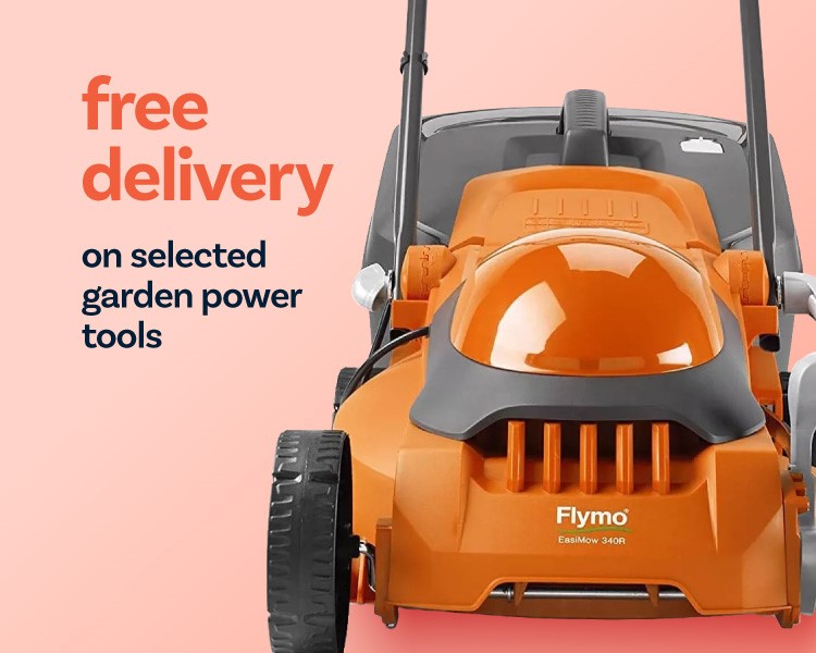 Garden Power Tools. 