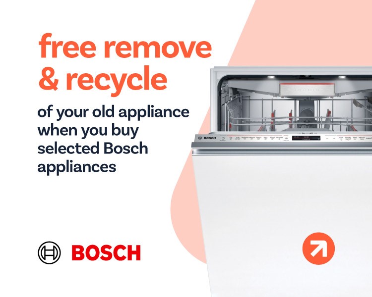 be an H2O pro and beat those rising bills with water-saving dishwashers.
