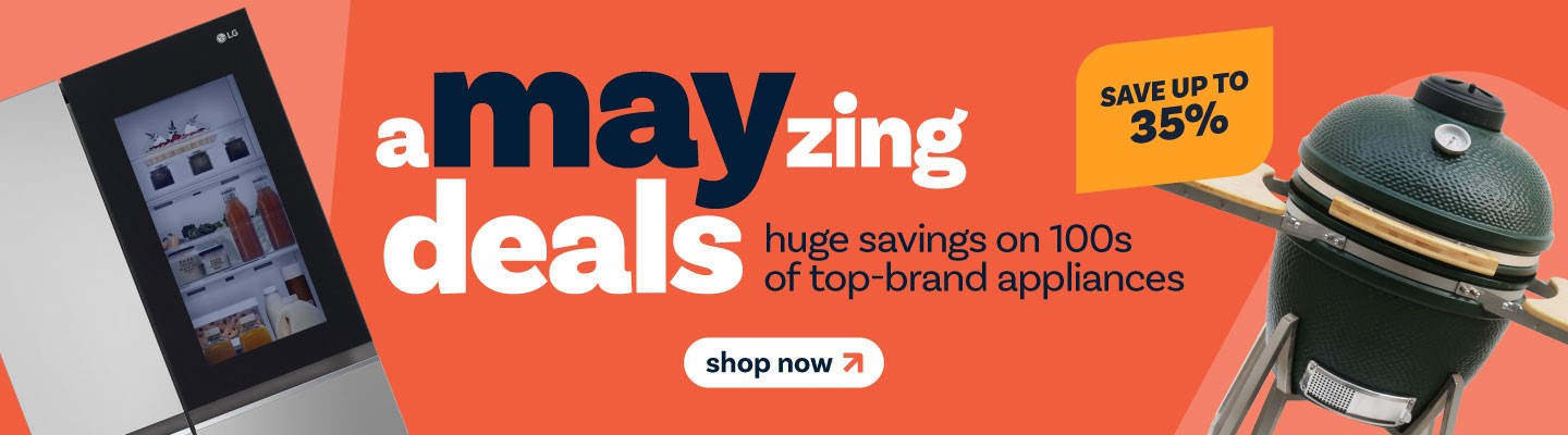 May Deals. 