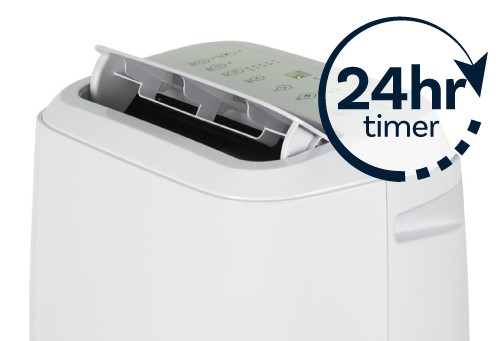 24-hour timer function.