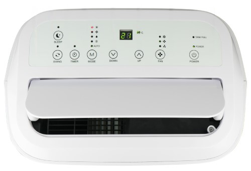 Easy digital controls.
