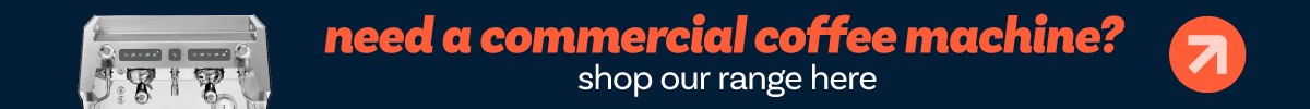 Commercial Coffee Machines & Coffee Grinders