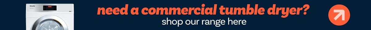Commercial Tumble Dryers