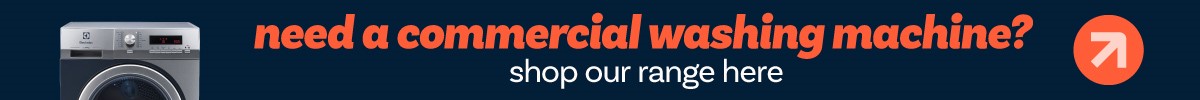 Commercial Washing Machines