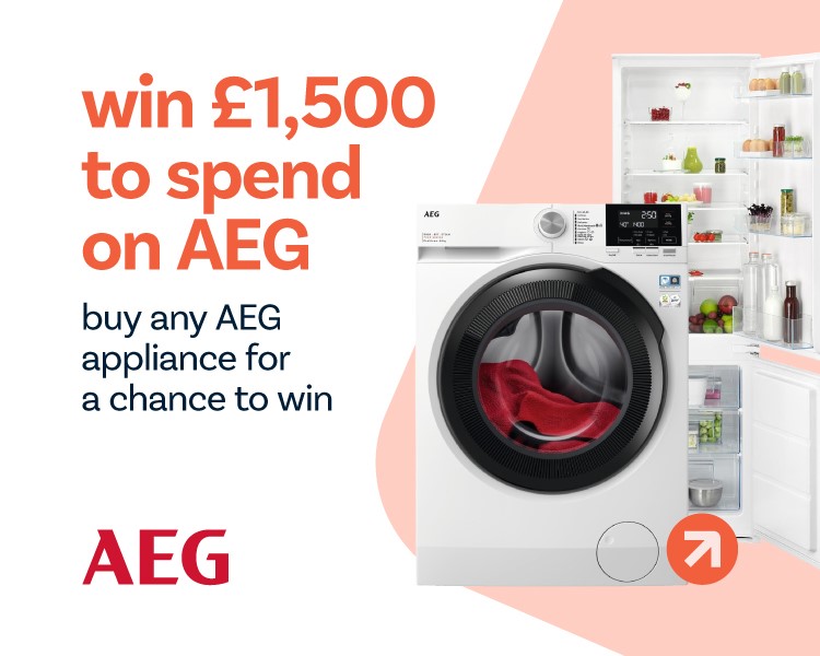 Claim up to £100 Adidas Voucher with selected Haier appliances.