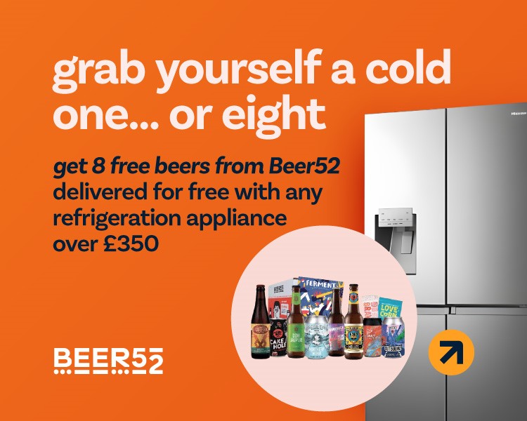 Free delivery.