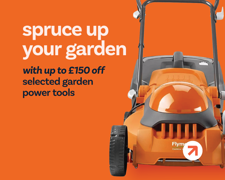Garden Power Tools. 