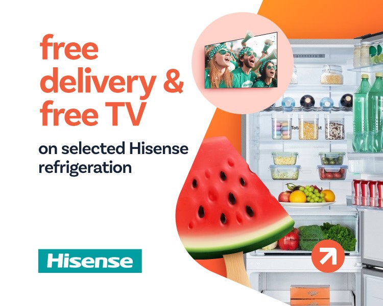 ElectriQ Fridge Freezers from just £139.