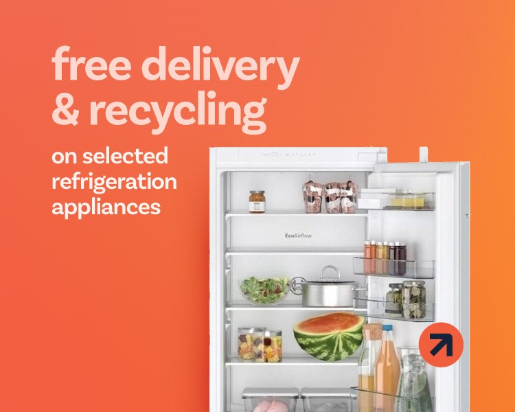 Free remove and recycle on a huge range of energy-efficient appliances.