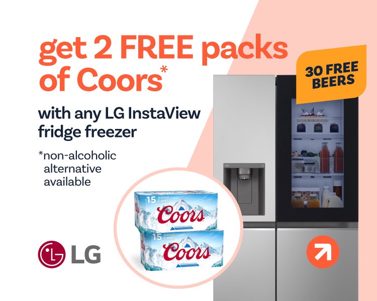 Free Cases of Coors