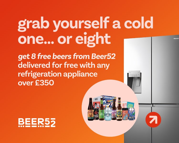 Free delivery.