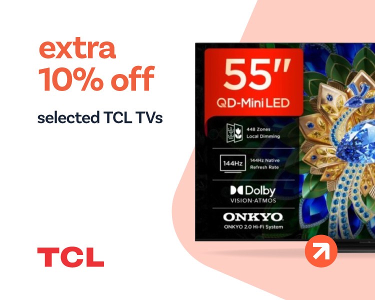 20% off and free delivery off Hisense KitchenFit.
