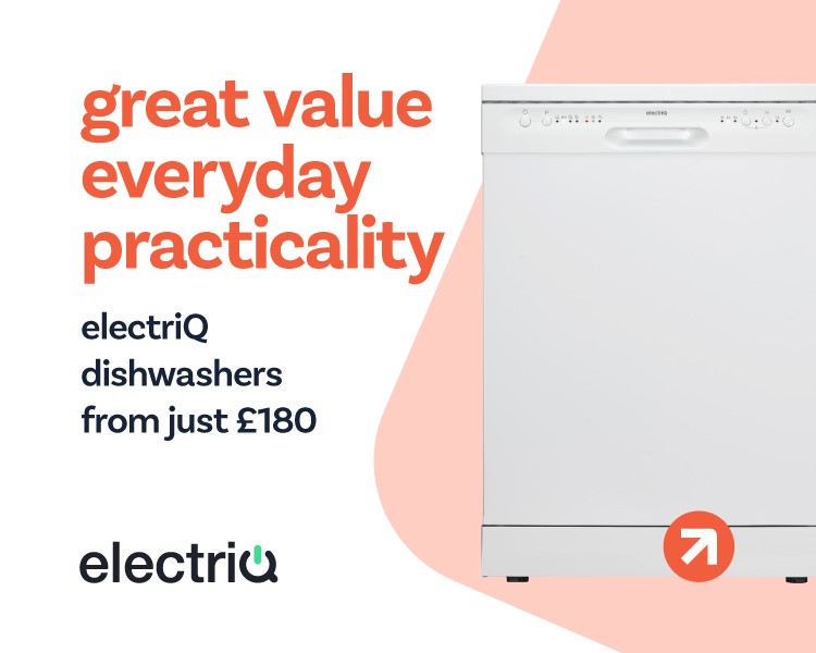 Free Delivery, Free Install & Free Recycle on AEG Laundry.