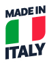 Made in Italy.