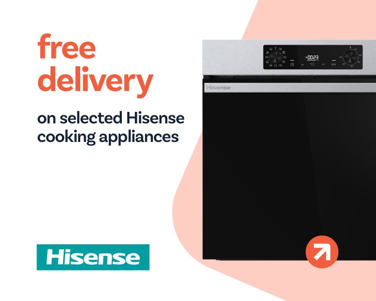 Hisense Cooking - Free Del