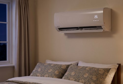 Quiet Sleep-Friendly Operation