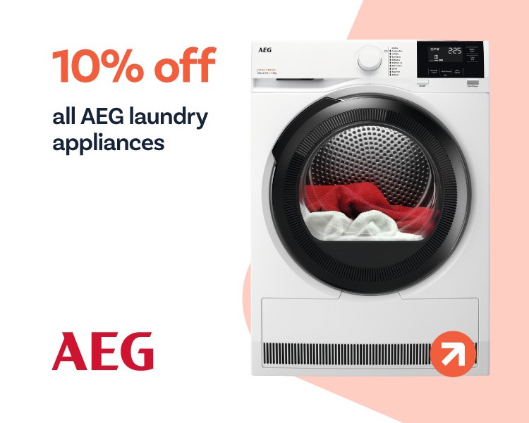 10% AEG Cooking