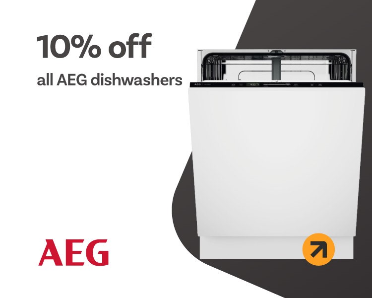 10% AEG Cooking