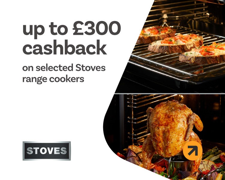 Rangemaster Free Installation