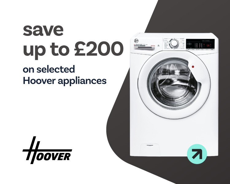 be an H2O pro and beat those rising bills with water-saving dishwashers.