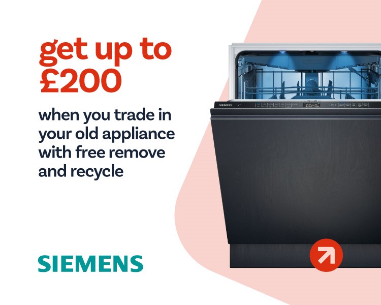be an H2O pro and beat those rising bills with water-saving dishwashers.