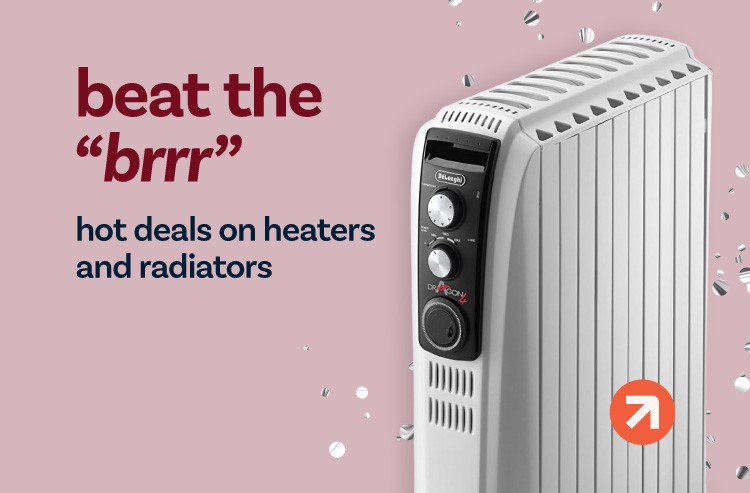 electriQ dehumidifiers from £24.98.