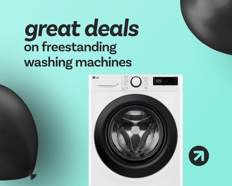 Appliances Direct | TVs, Fridges, Washing Machines & Air Conditioners