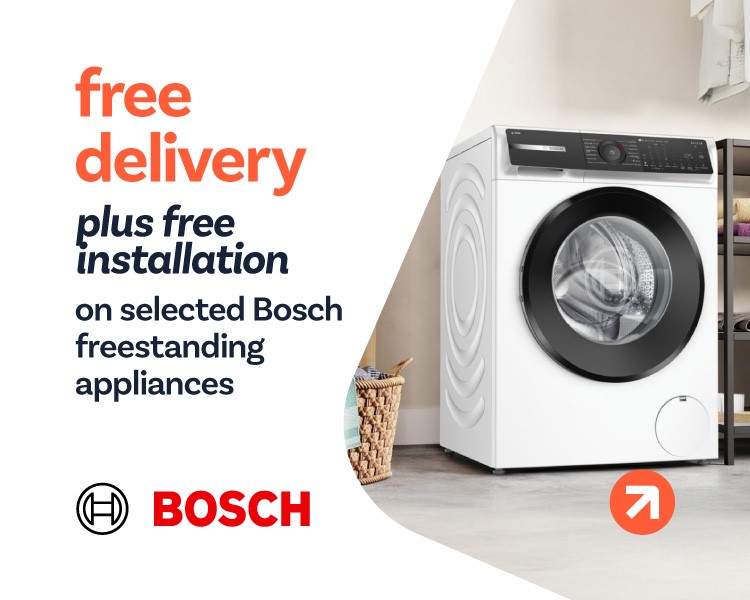Up to £200 cashback on selected Belling range cookers.