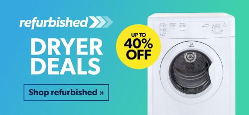 Shop refurbished Tumble Dryers.