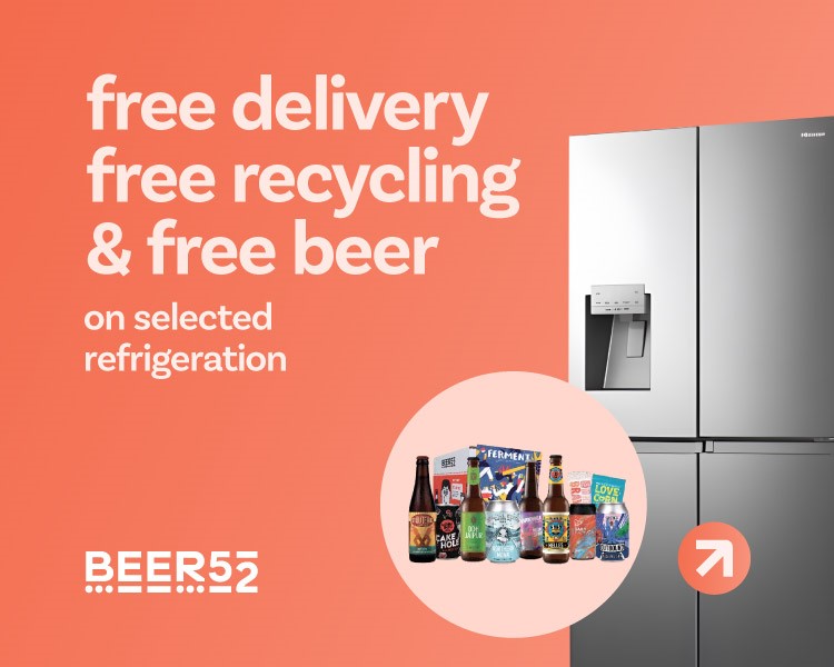 Free delivery.