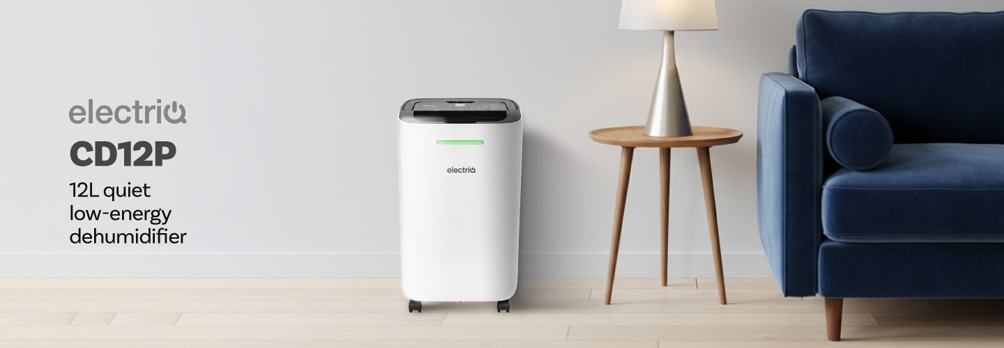 electriQ CD12P Dehumidifier