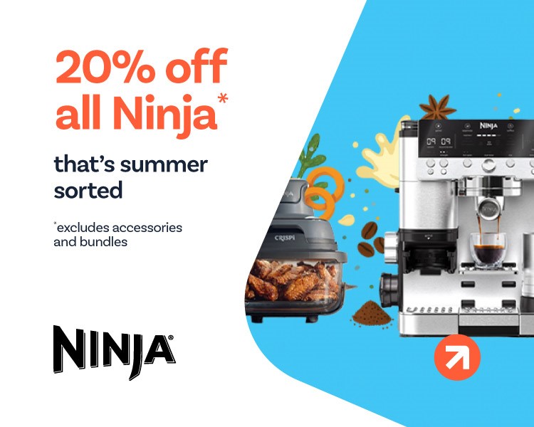 20% off all Ninja.