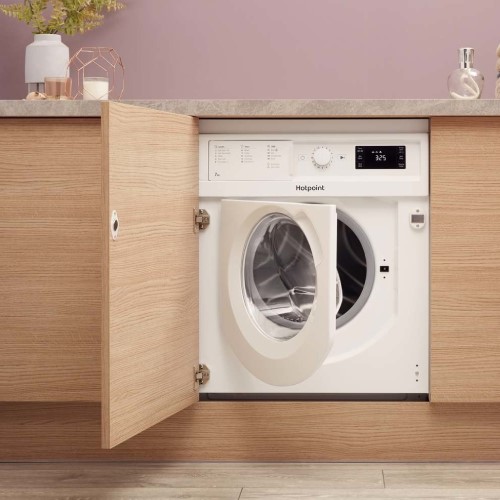 Integrated Washing Machine