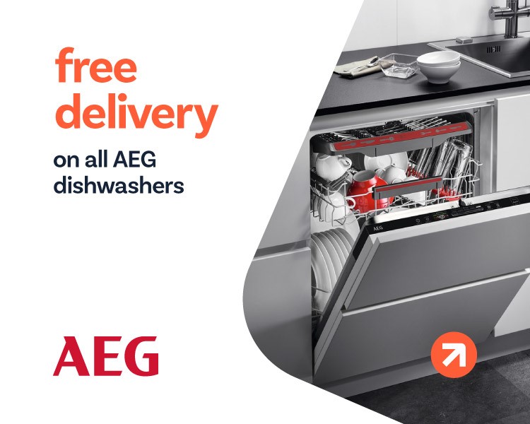 be an H2O pro and beat those rising bills with water-saving dishwashers.
