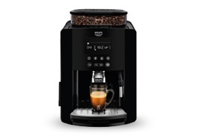 Shop coffee machines