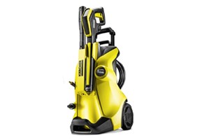 Shop pressure washers