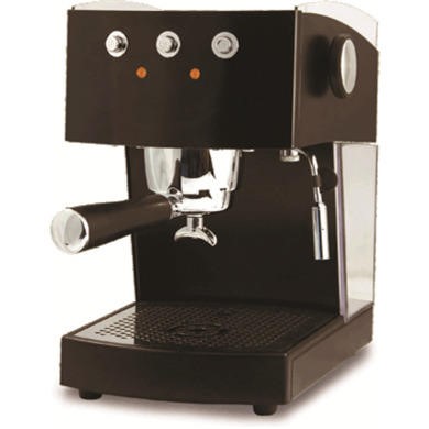 Ascaso Arc Fun Versatile Espresso Maker in Dark Black
