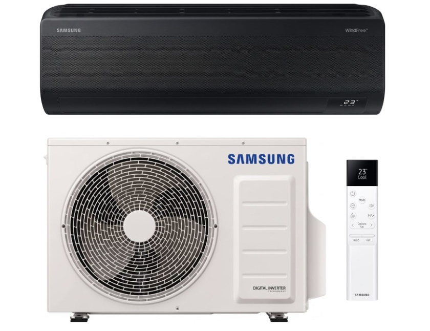 Samsung AR70F09C1A WindFree Split System Air Conditioner