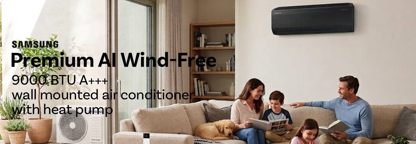 Samsung AR70F09C1A WindFree Air Conditioner