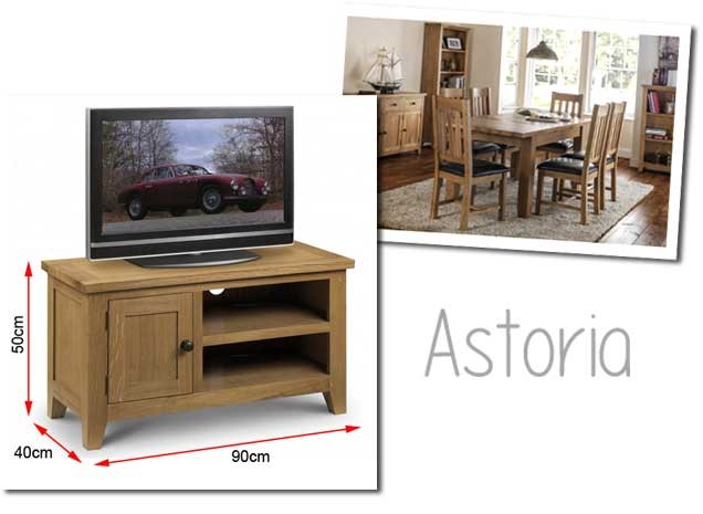 Astoria TV cabinet