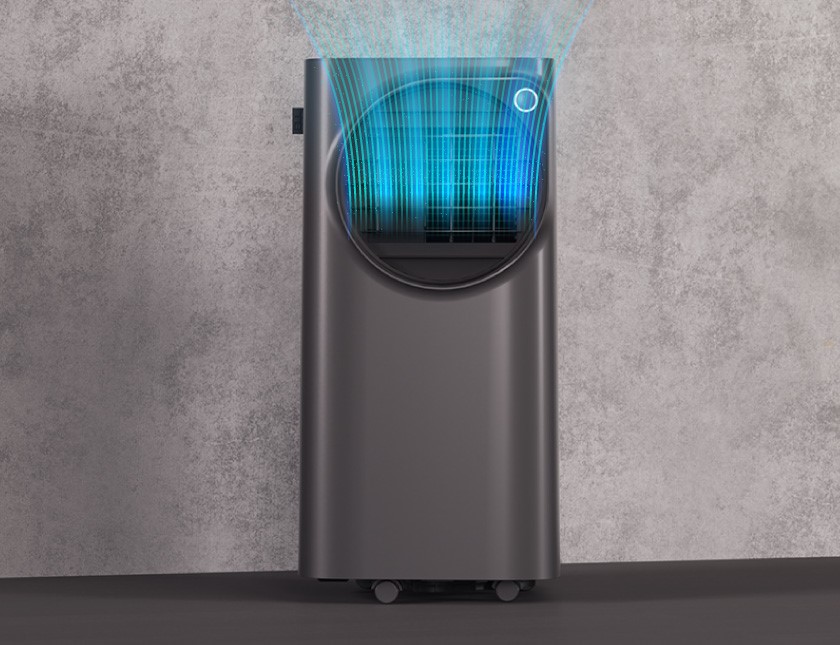 ELL air conditioner.