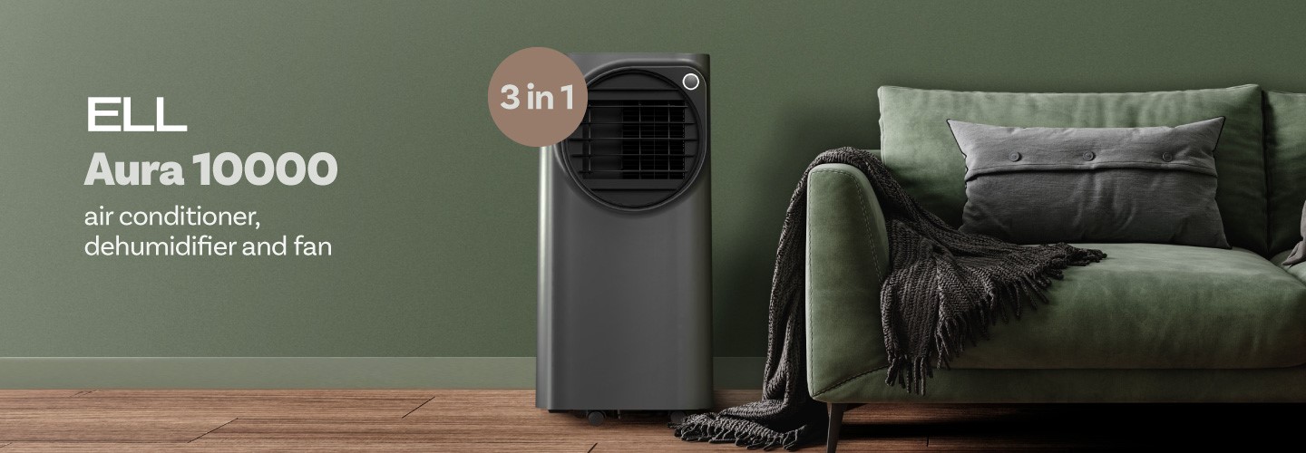 ELL air conditioner.