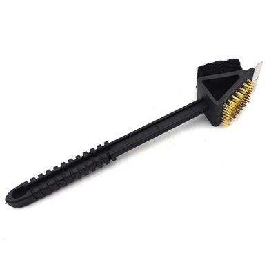 Open Box Boss Grill BBQ Cleaning Brush