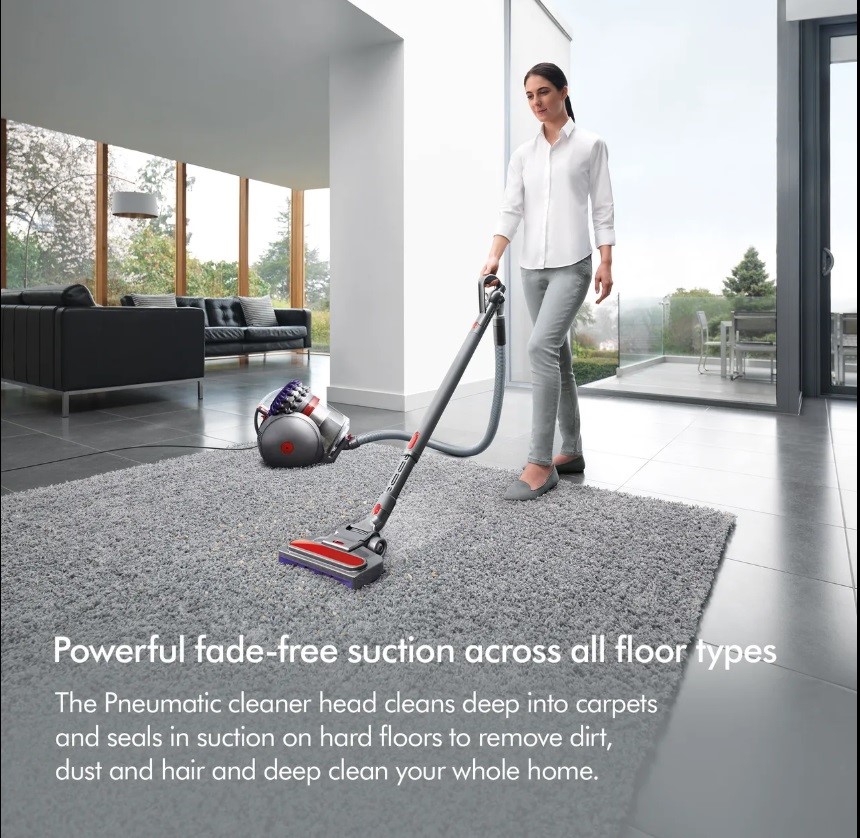 Consistent, Fade-Free Power