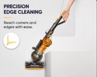 Edge Cleaning