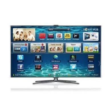 Samsung UE55ES7000 55 Inch Smart 3D LED TV UE55ES7000UXXU
