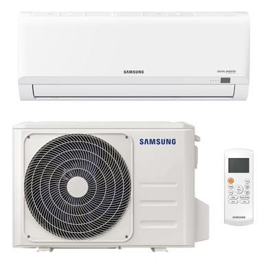 Samsung AR12ARTX A++ 12000 BTU Air Conditioner with Heat Pump and Full Installation