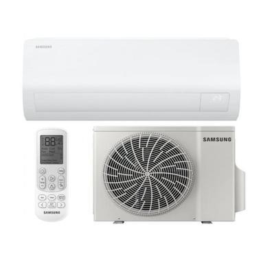Samsung Smart 12000 BTU A++ Split Air Conditioner with Heat Pump and Installation Included